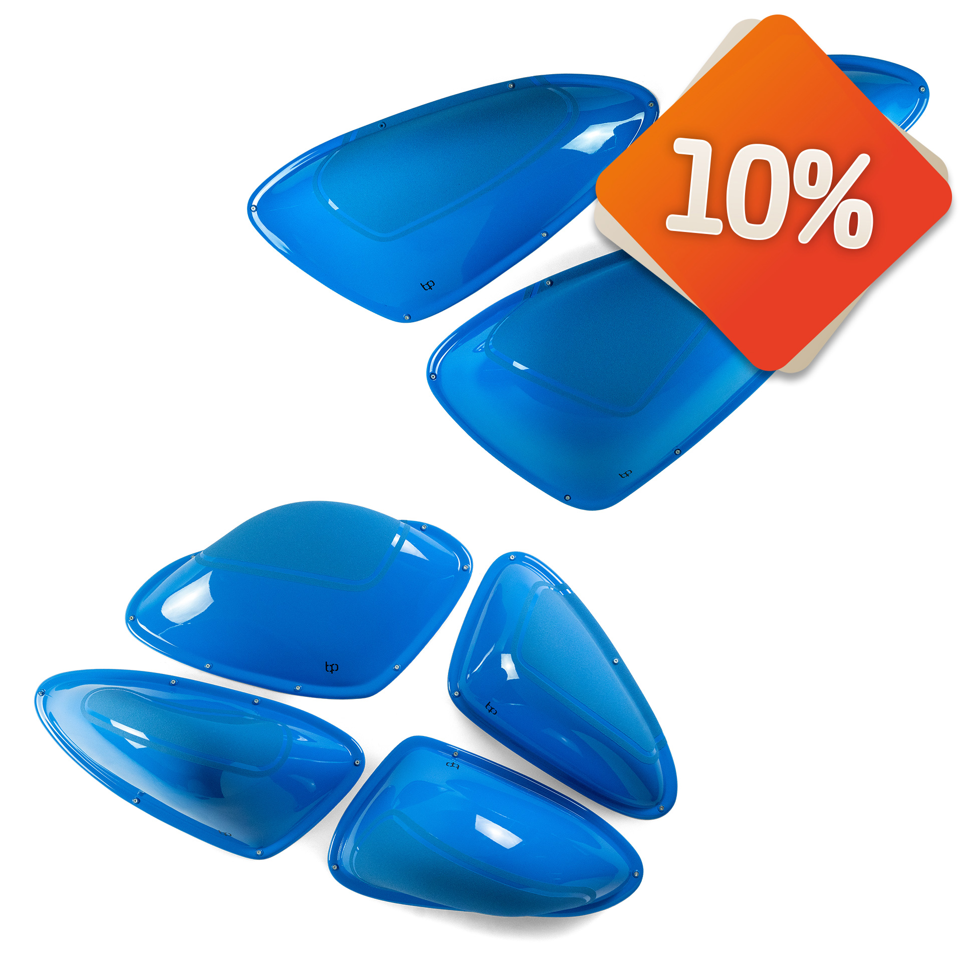 bluepill - Power Line Dualtex Fullline