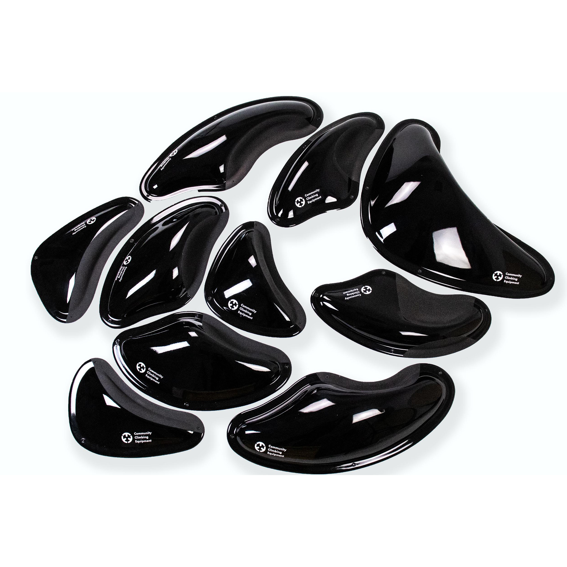 CCE - Crescents Macro Set (1-10) Dualtex