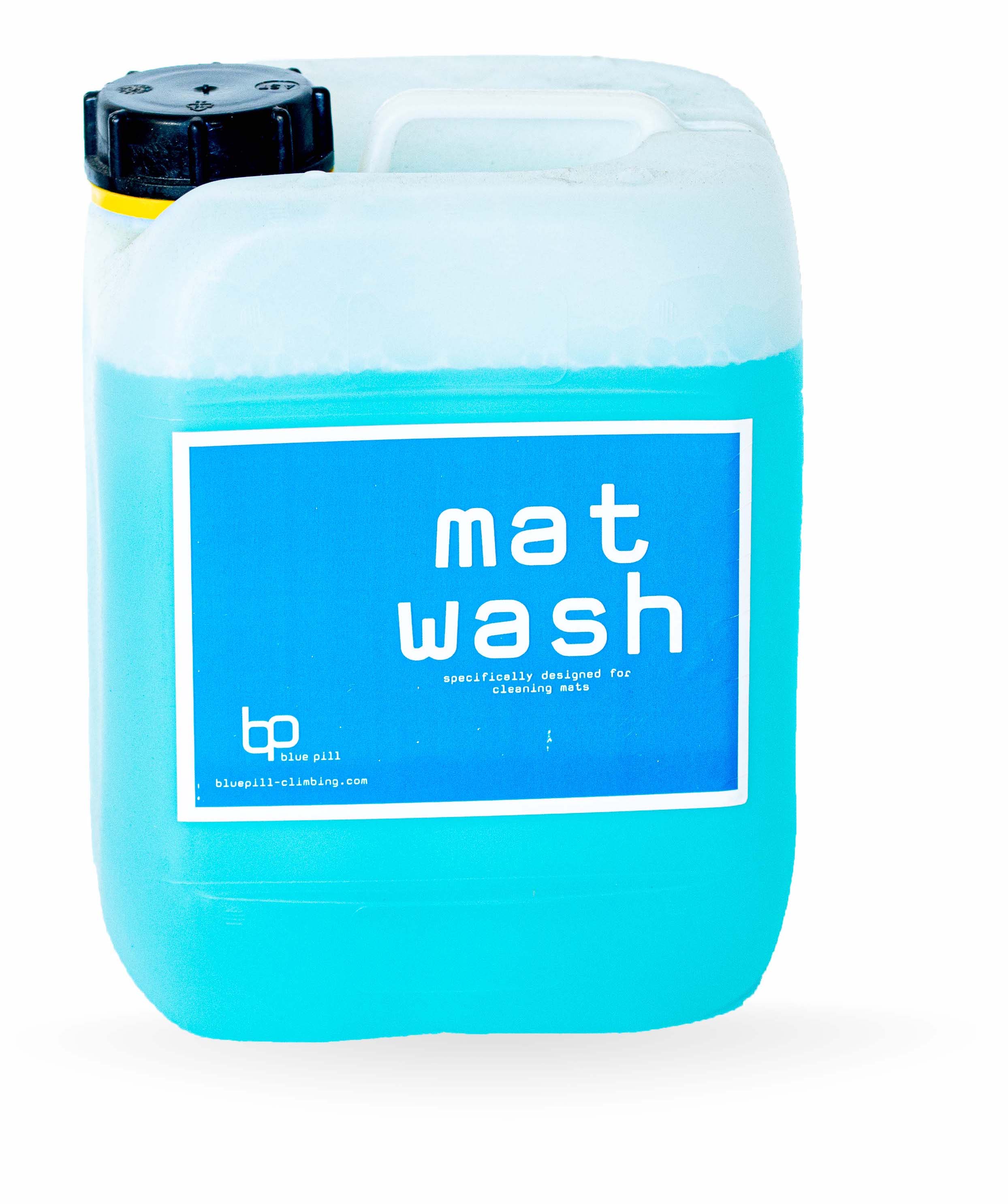 bluepill - matwash - 24kg