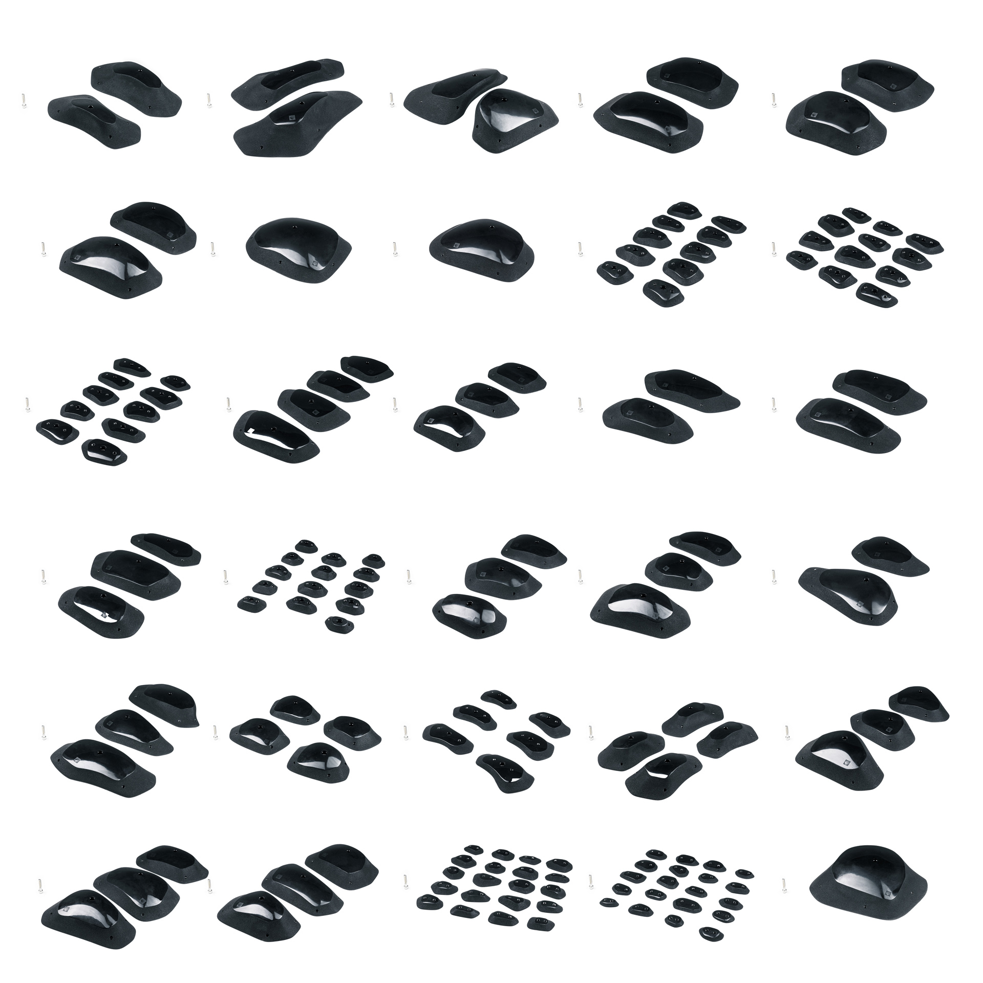 Chapter - Mirrors Holds - Full Set