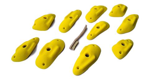 Urban Plastix - Speed Bumps S1 - Pinches