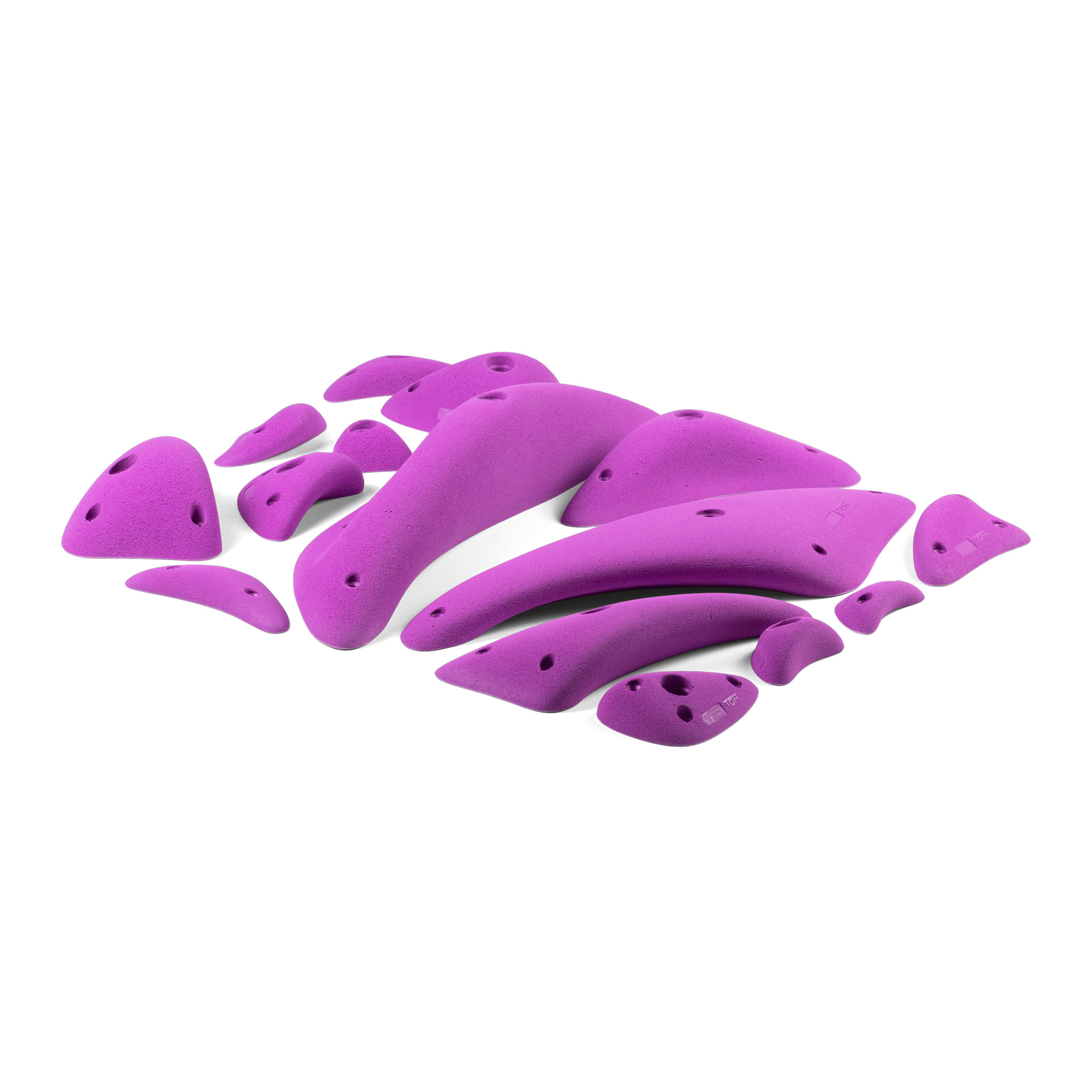CCE - Crescents OneBoulder Set