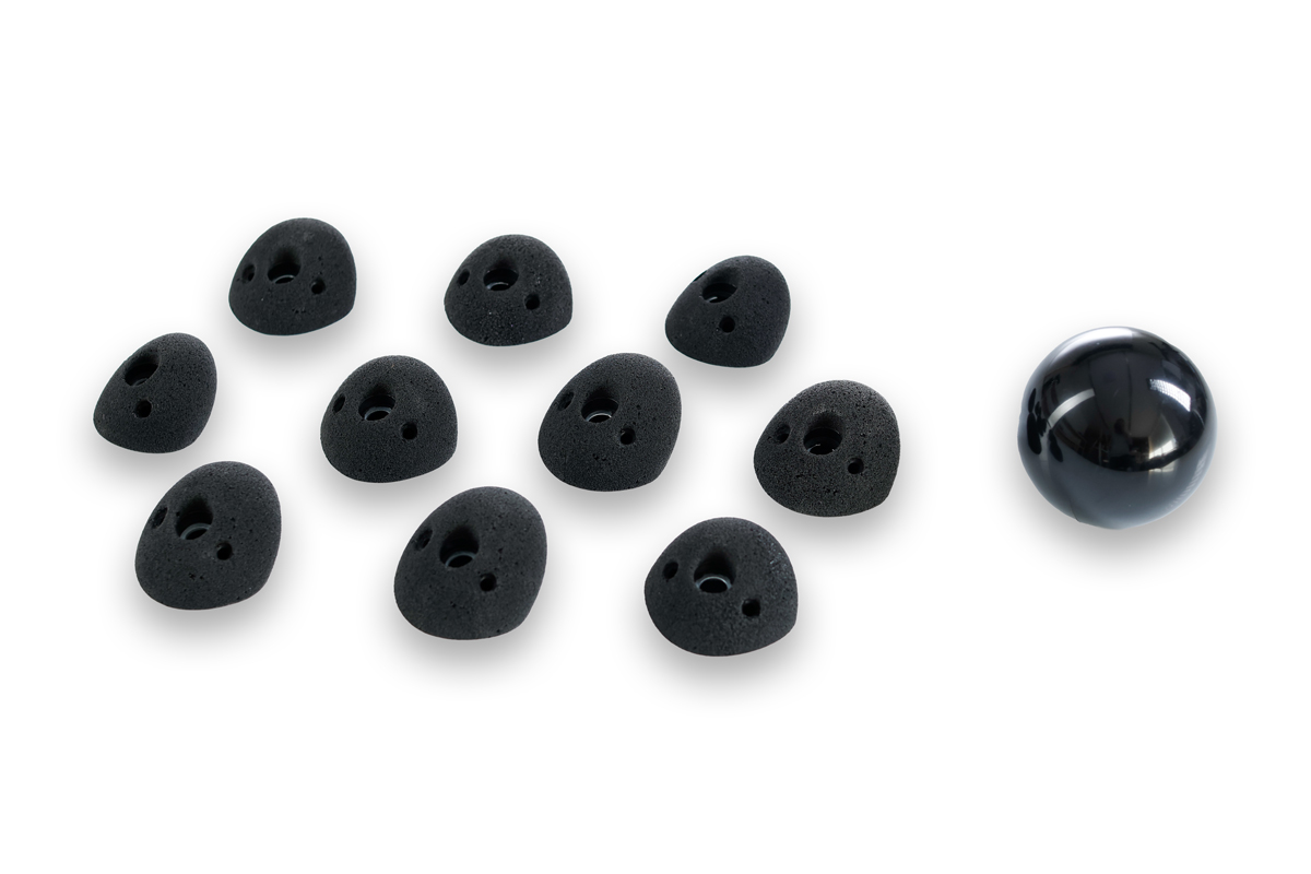 360Holds - Downclimb Fothhold - PU