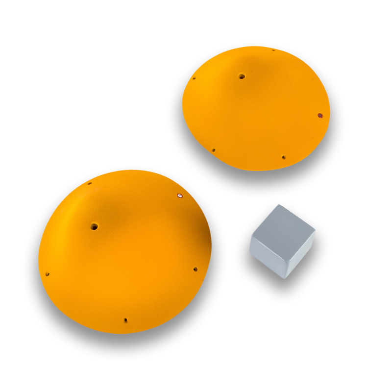 360Holds - Assymetric Balls - 360-148-B