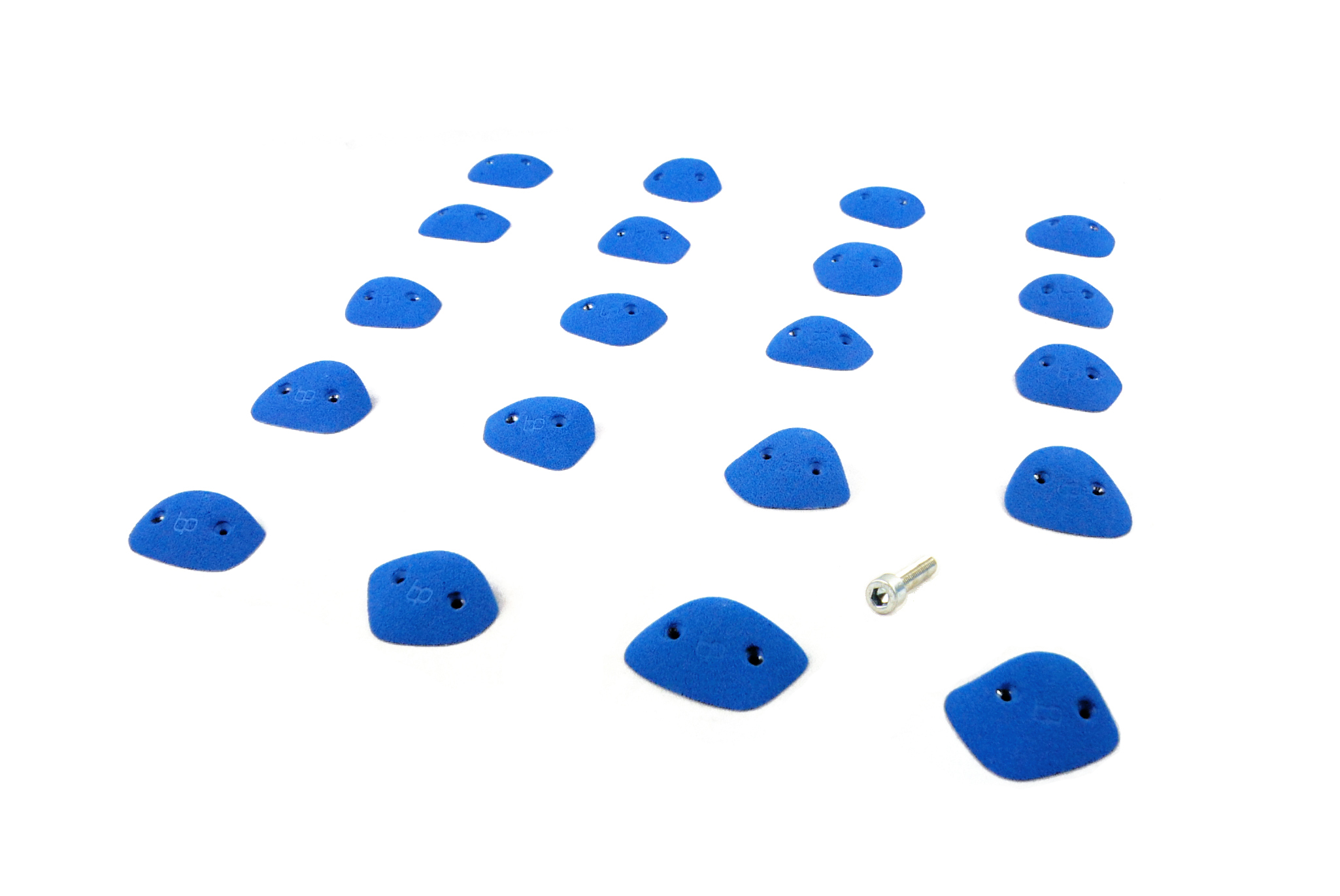 BluePill - Competition Line - screw on mini jugs