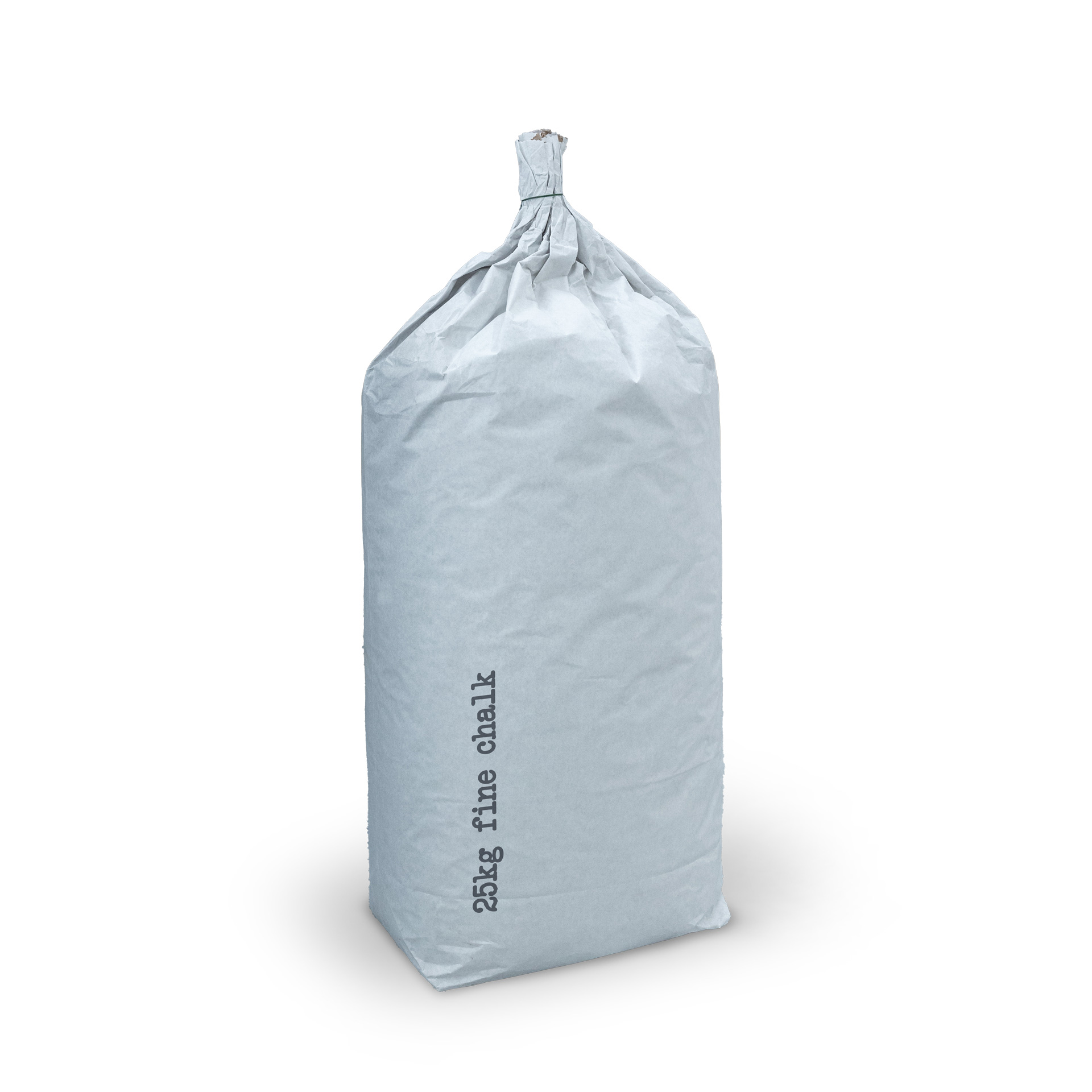 re:white - fine chalk - Sack - 25kg