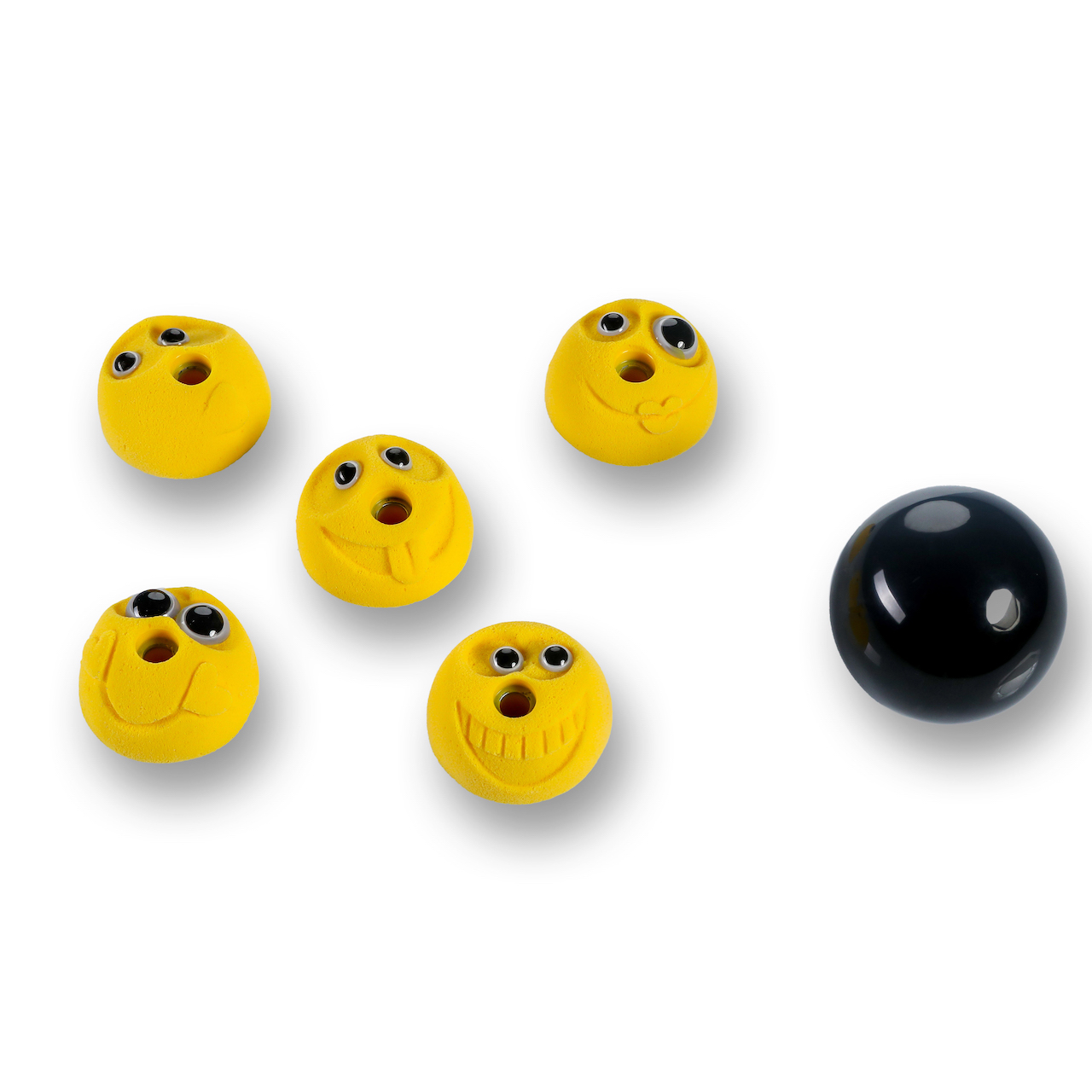 360Holds - Kids Smileys - 360-1019PU