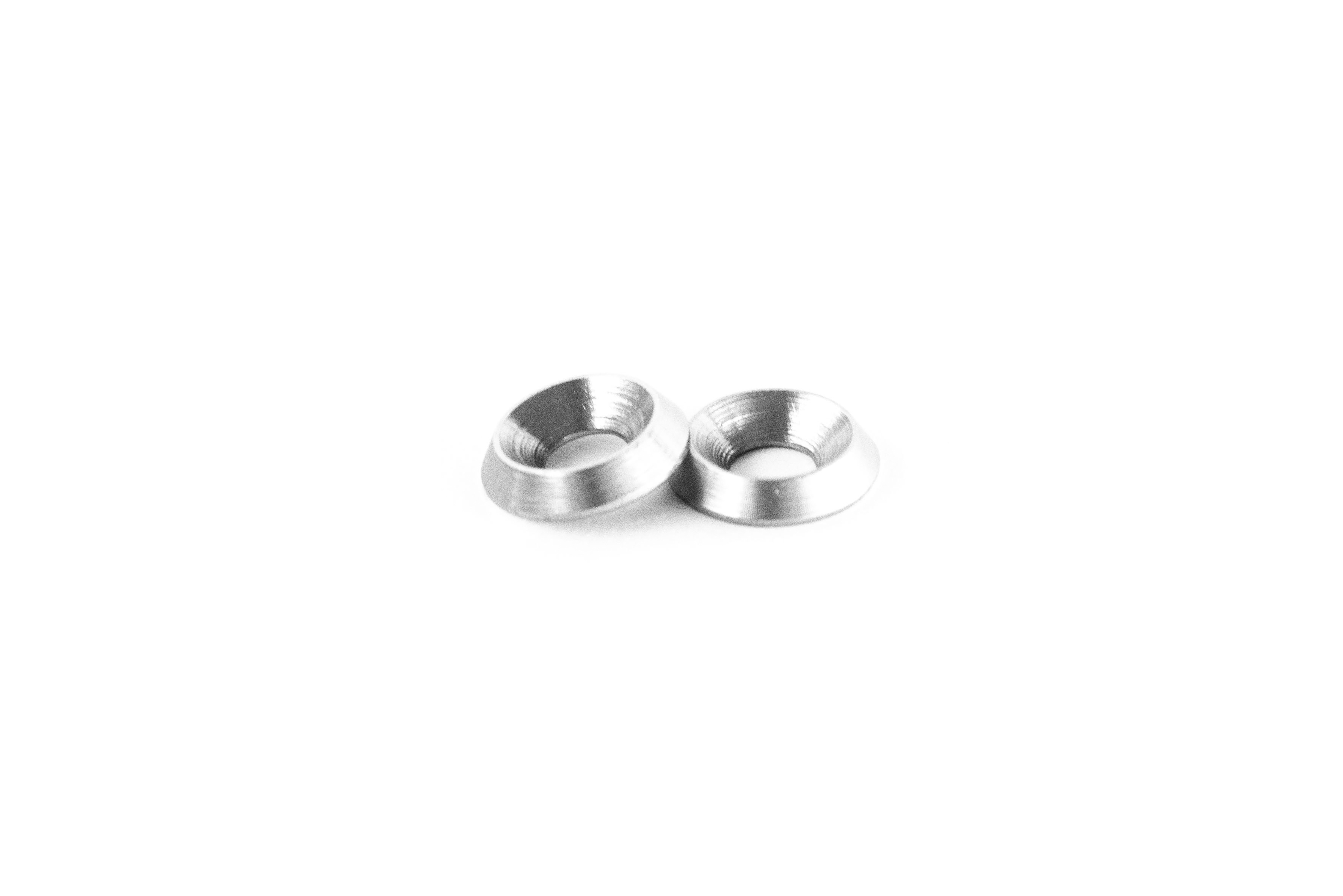 Community Climbing Equipment - Vollmetallrosetten A5 - 100 Stk.