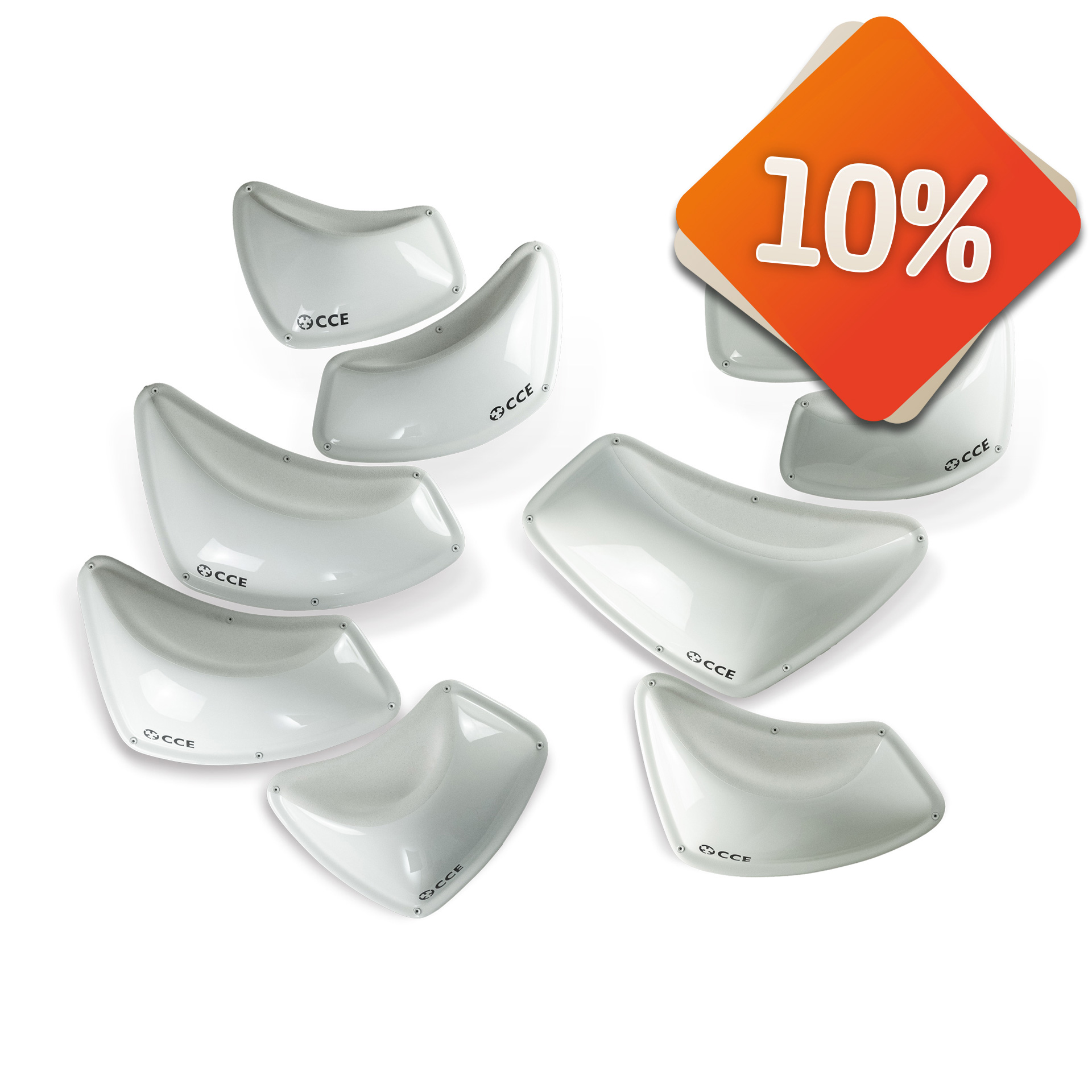 CCE - Slycers Macros Dualtex Fullline