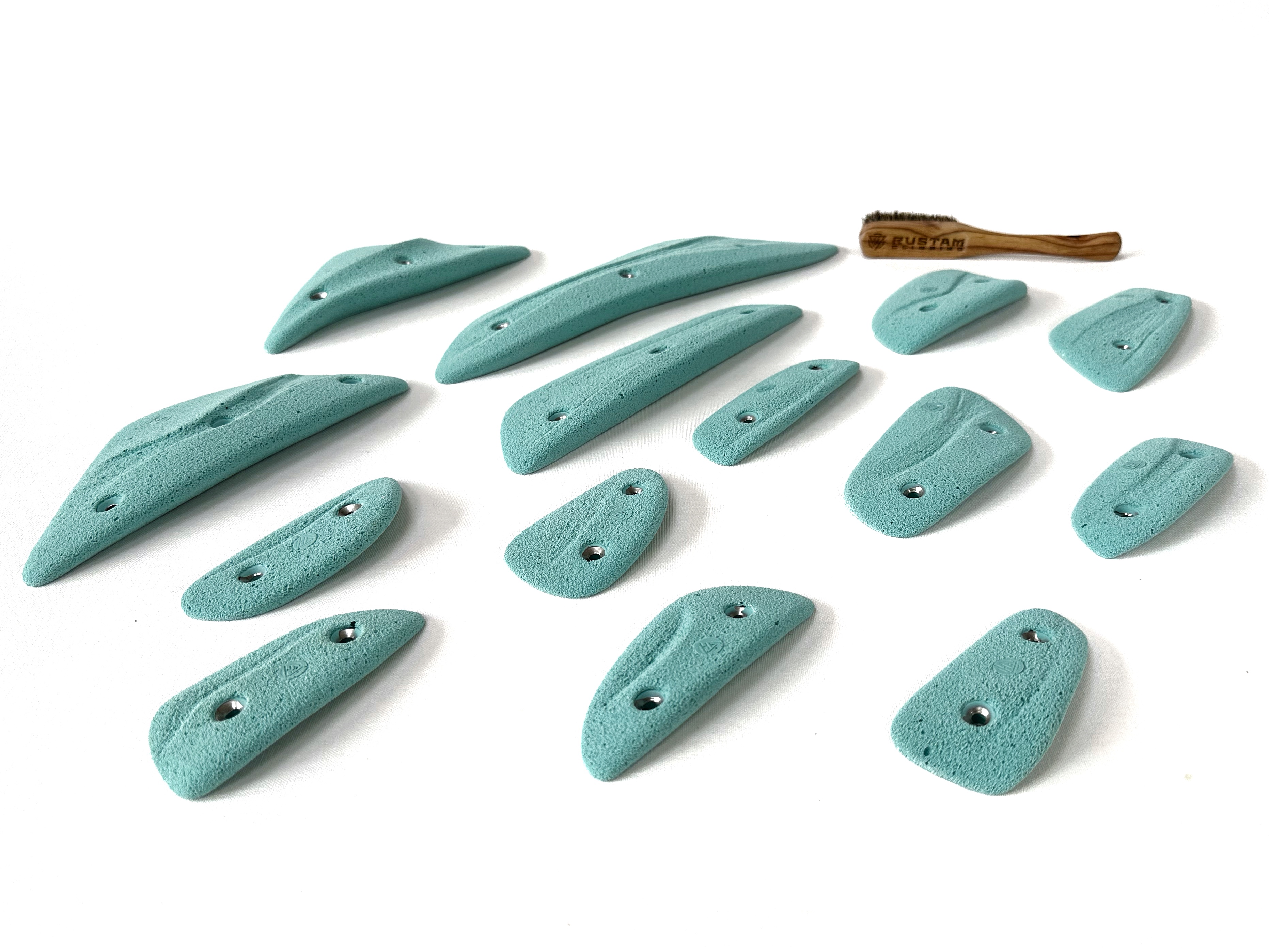 Rustam Climbing -FAMILIO LYRIDS - FULLSET