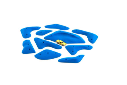 Kilter EU - Brushed Sandstone Jibs Set 4