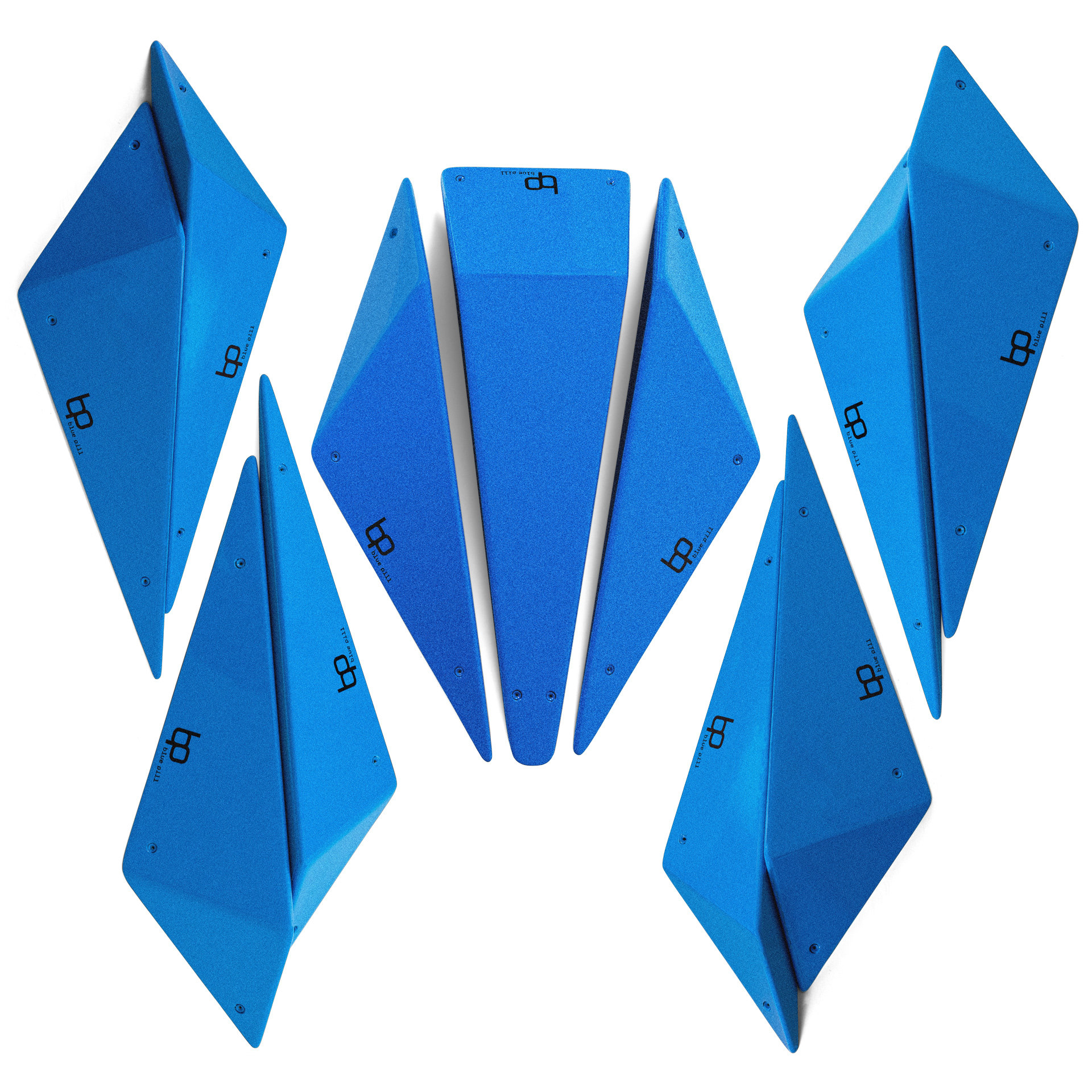 BluePill - Diamonds Special Set
