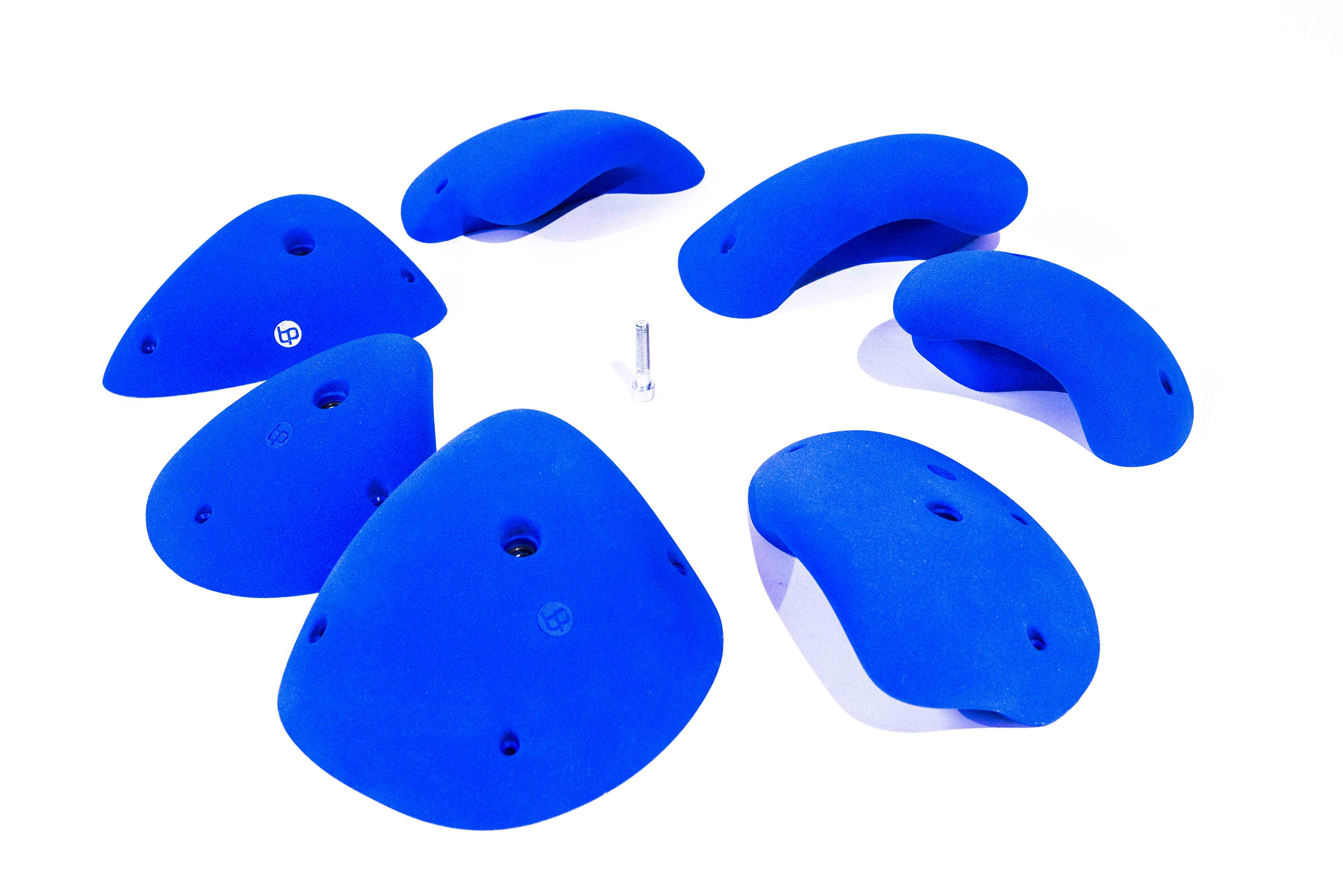 bluepill - Straight Bloc - big roof jugs