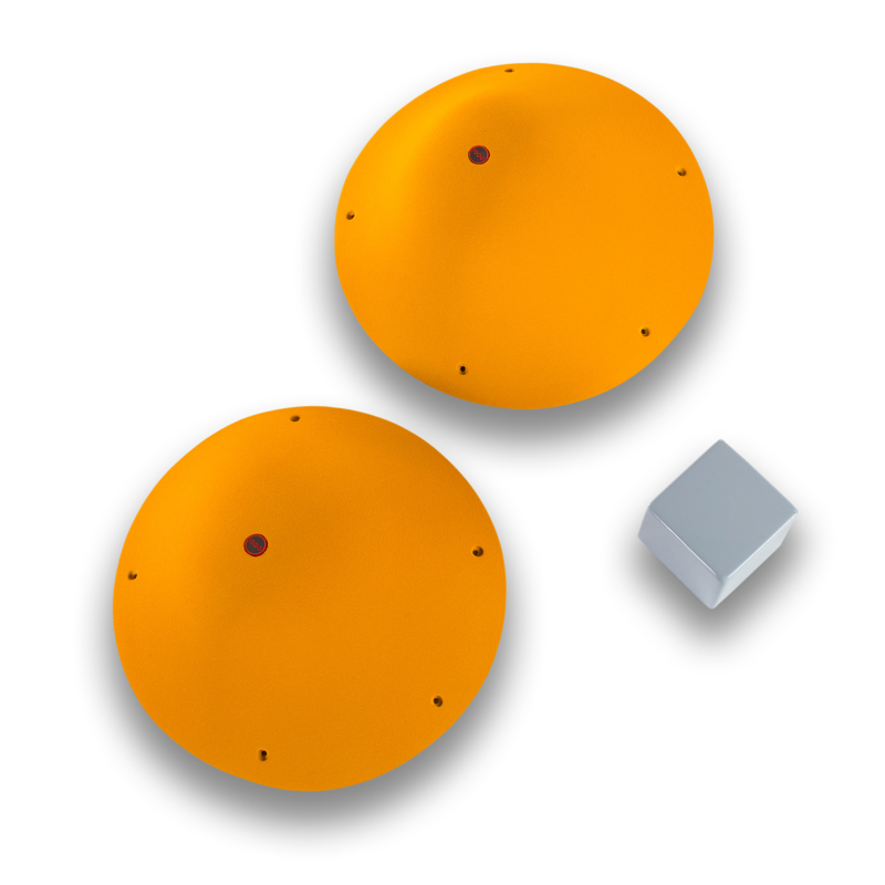 360Holds - Assymetric Balls - 360-148