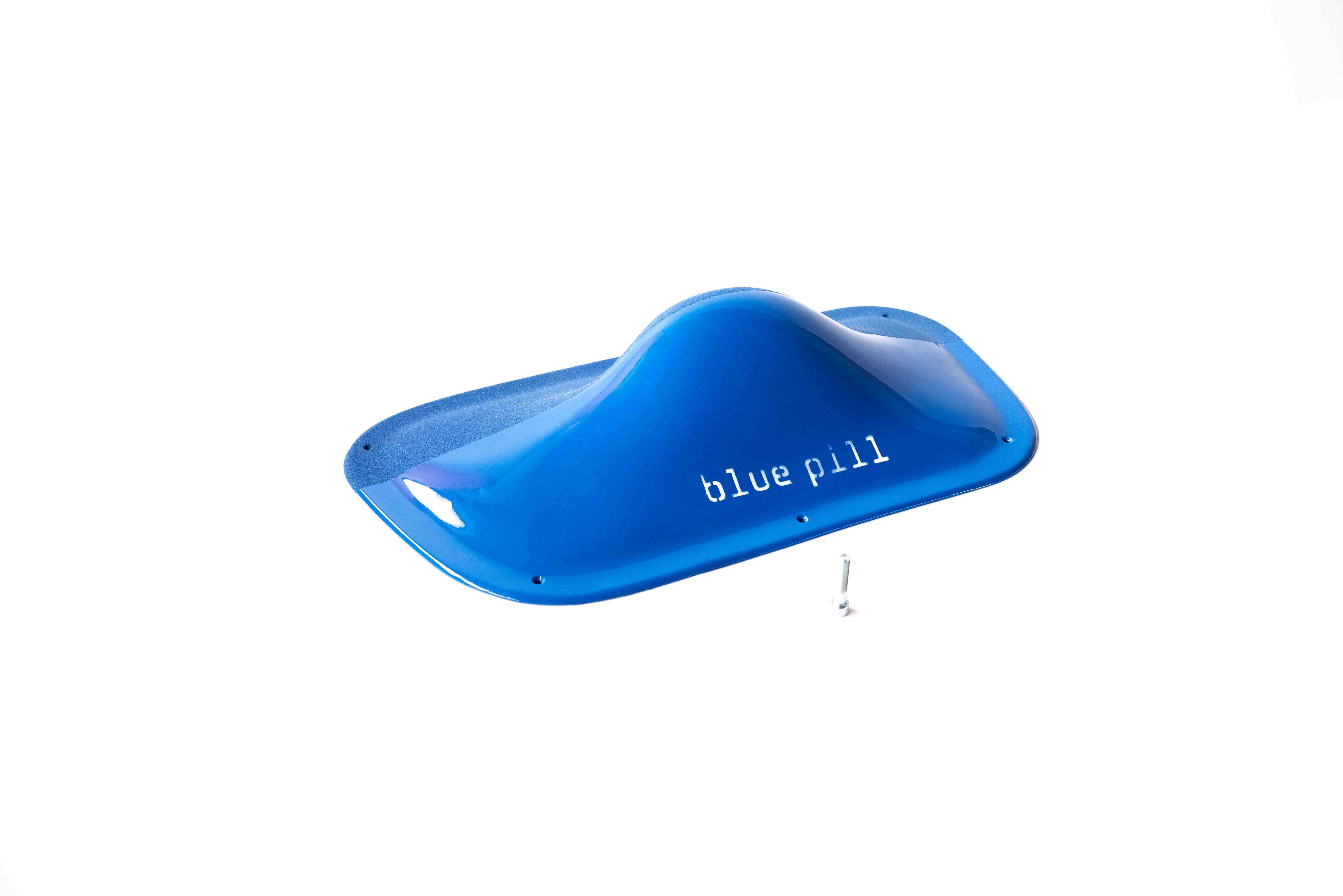 BluePill - Dual Texture Fiber Impression 1
