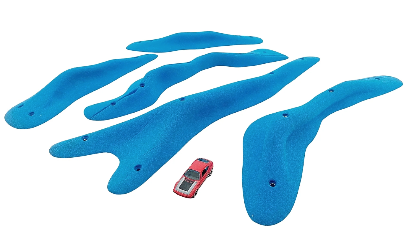 Kilter EU - Brushed Sandstone Mega Jibs Set 8 - Ribs