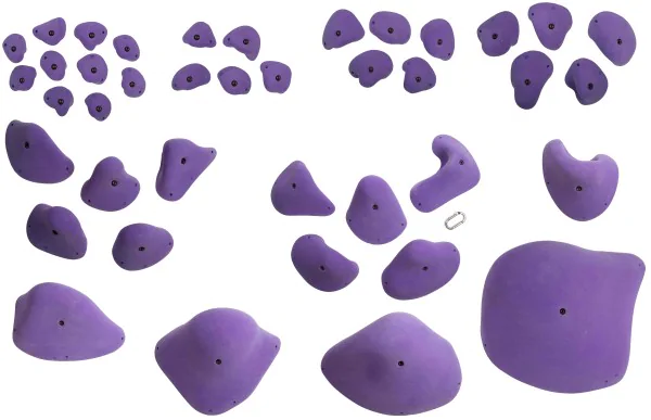 Kingdom Climbing - All Jousting Jugs - All