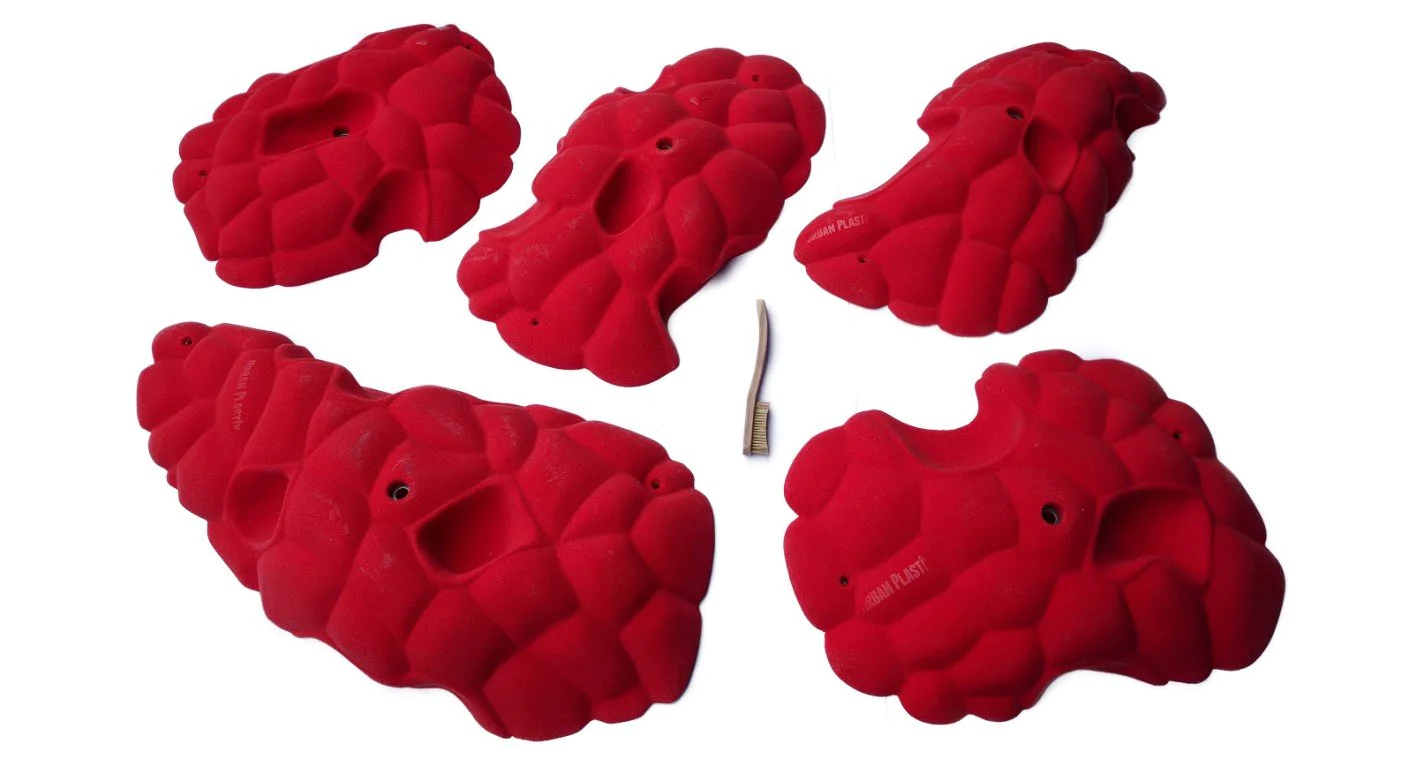 Urban Plastix - Not Font 2XL 1 - Plate Slopers