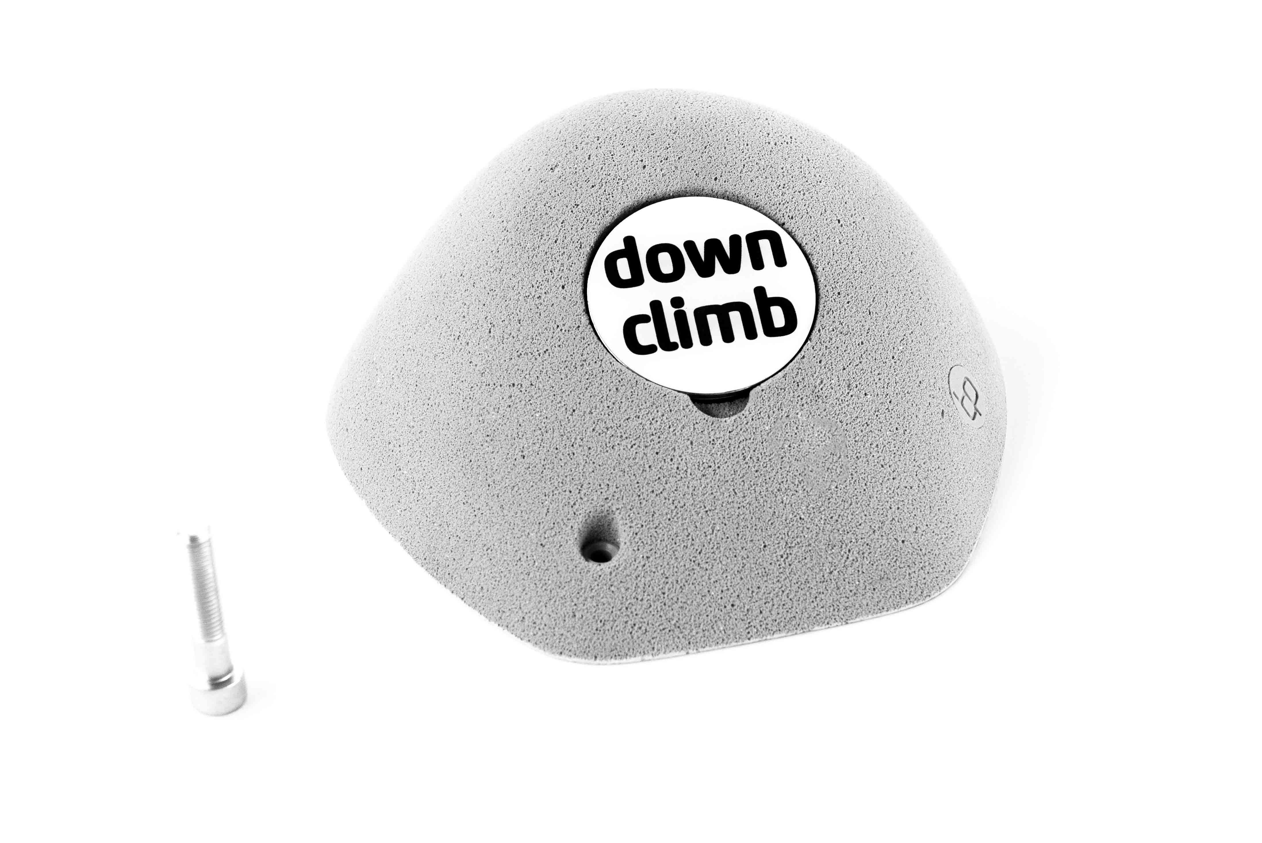bluepill - logo down climb jugs without Sticker