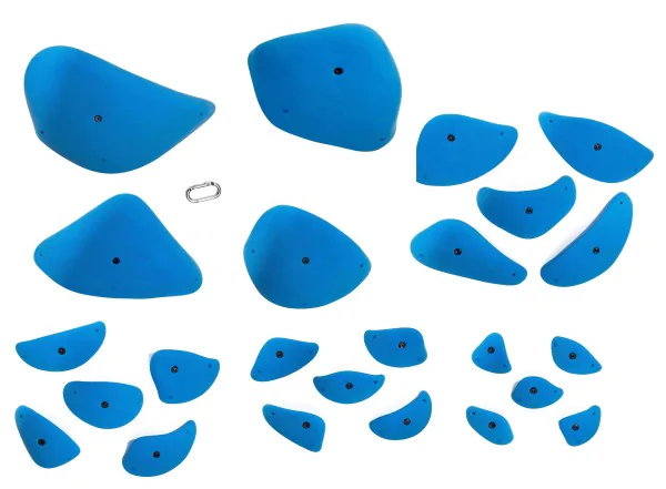 Kingdom Climbing - All Lugs - All