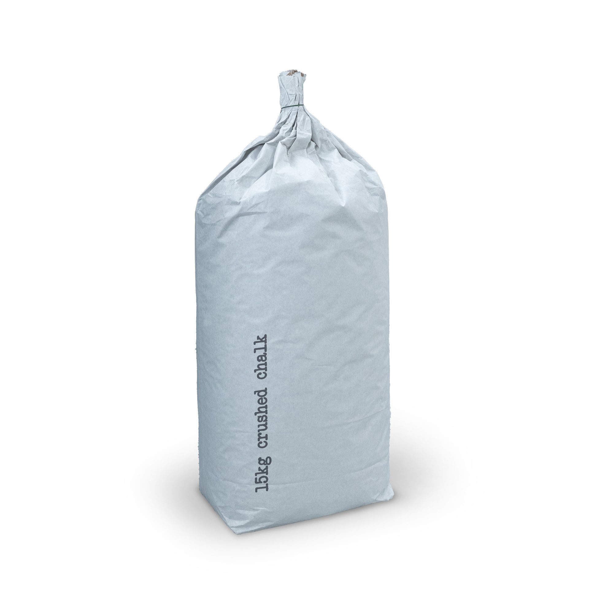 re:white - crushed chalk  - Sack - 15kg