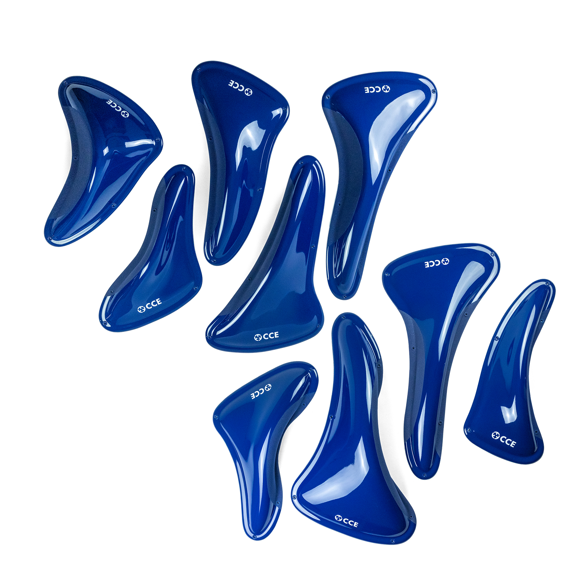 CCE - Orbit Macros - Fullset - 1-9 - Dualtex