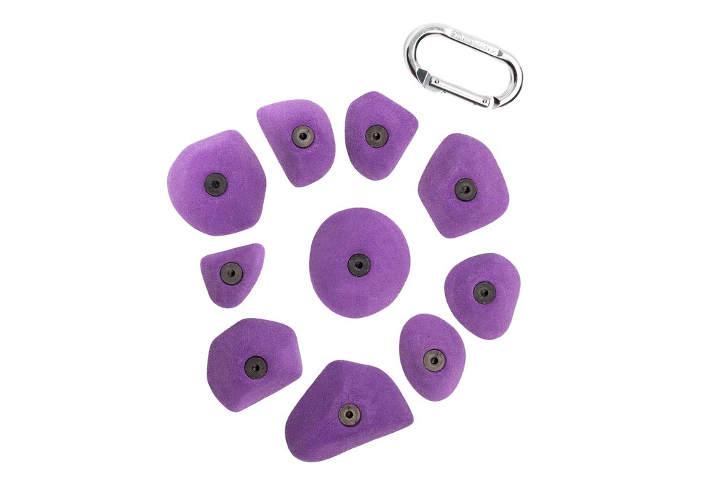 Kingdom Climbing - Contours - Feet