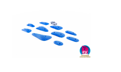 Kilter EU - Brushed Sandstone Jibs Set 8