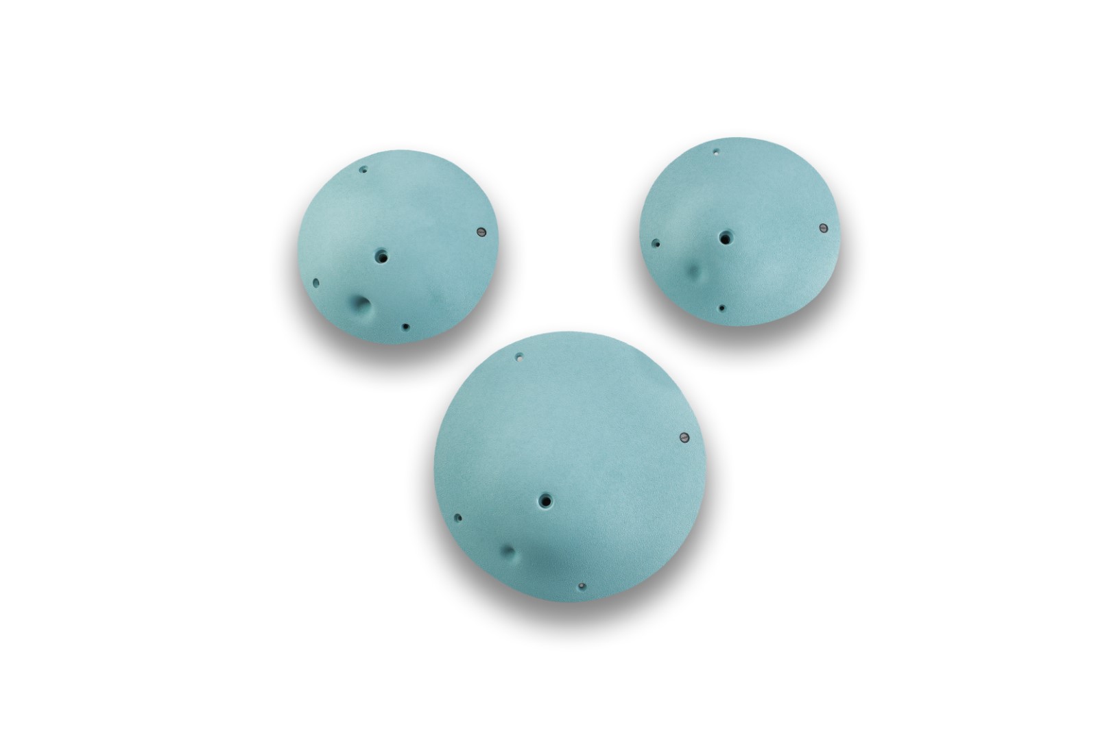 360Holds - Asymmetric Balls - Pocket - 160 - Bolt on