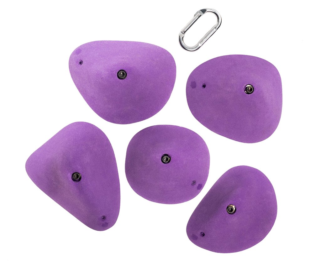 Kingdom Climbing - Contours - Large