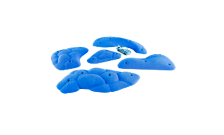 Kilter EU - Font Jib Plates Large Set 2