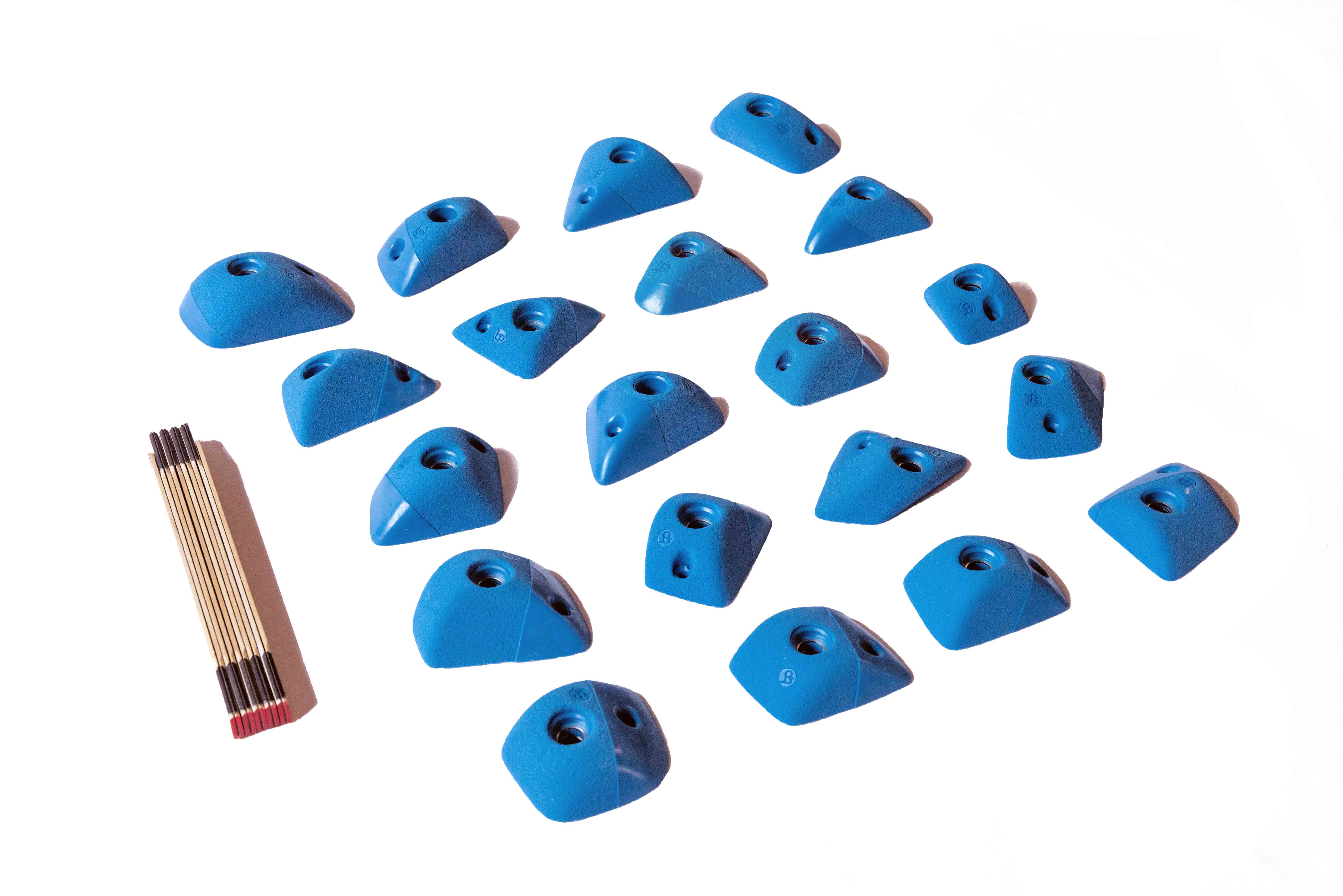 bluepill - split grip - mini specials