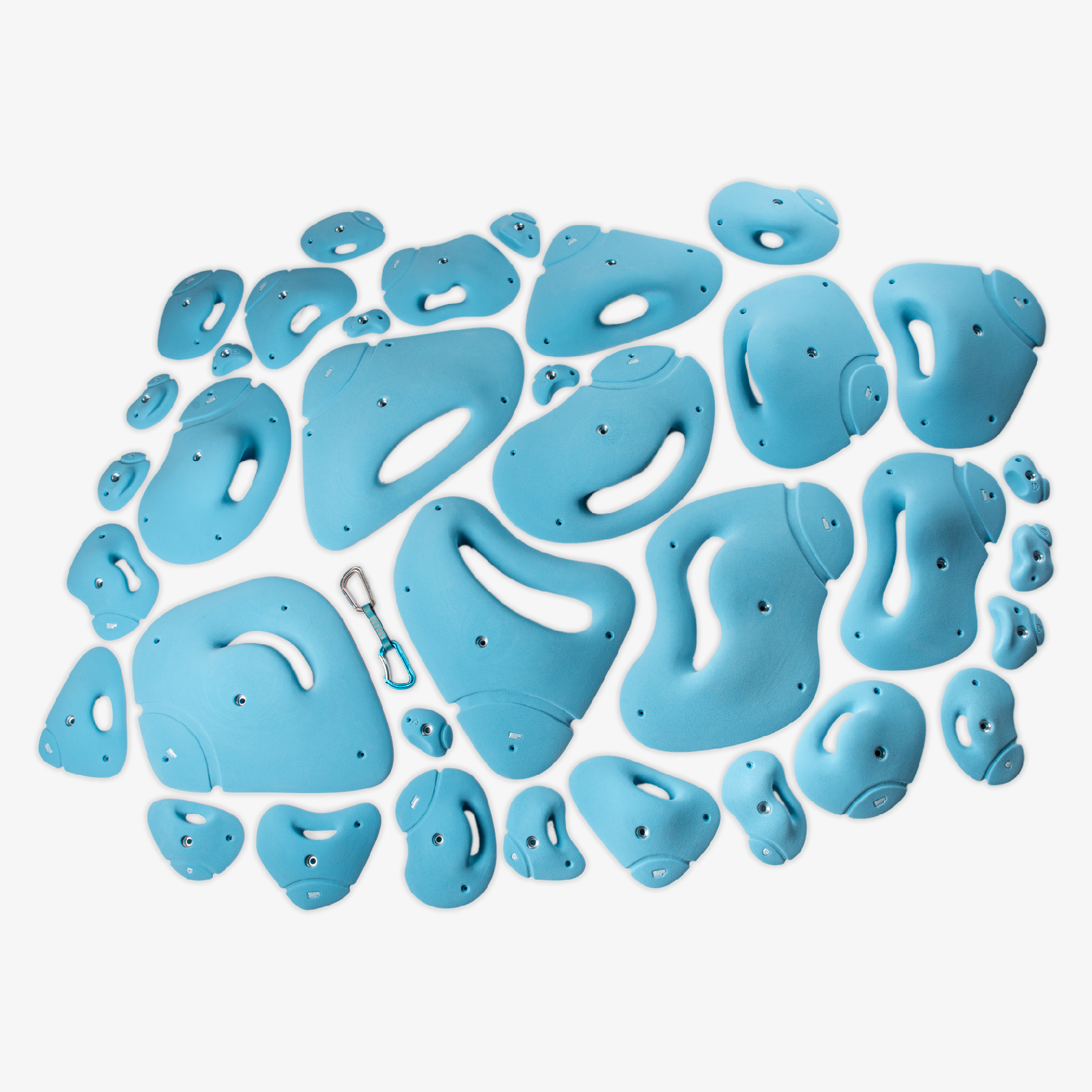 VirginGrip - Manta Ray complete set