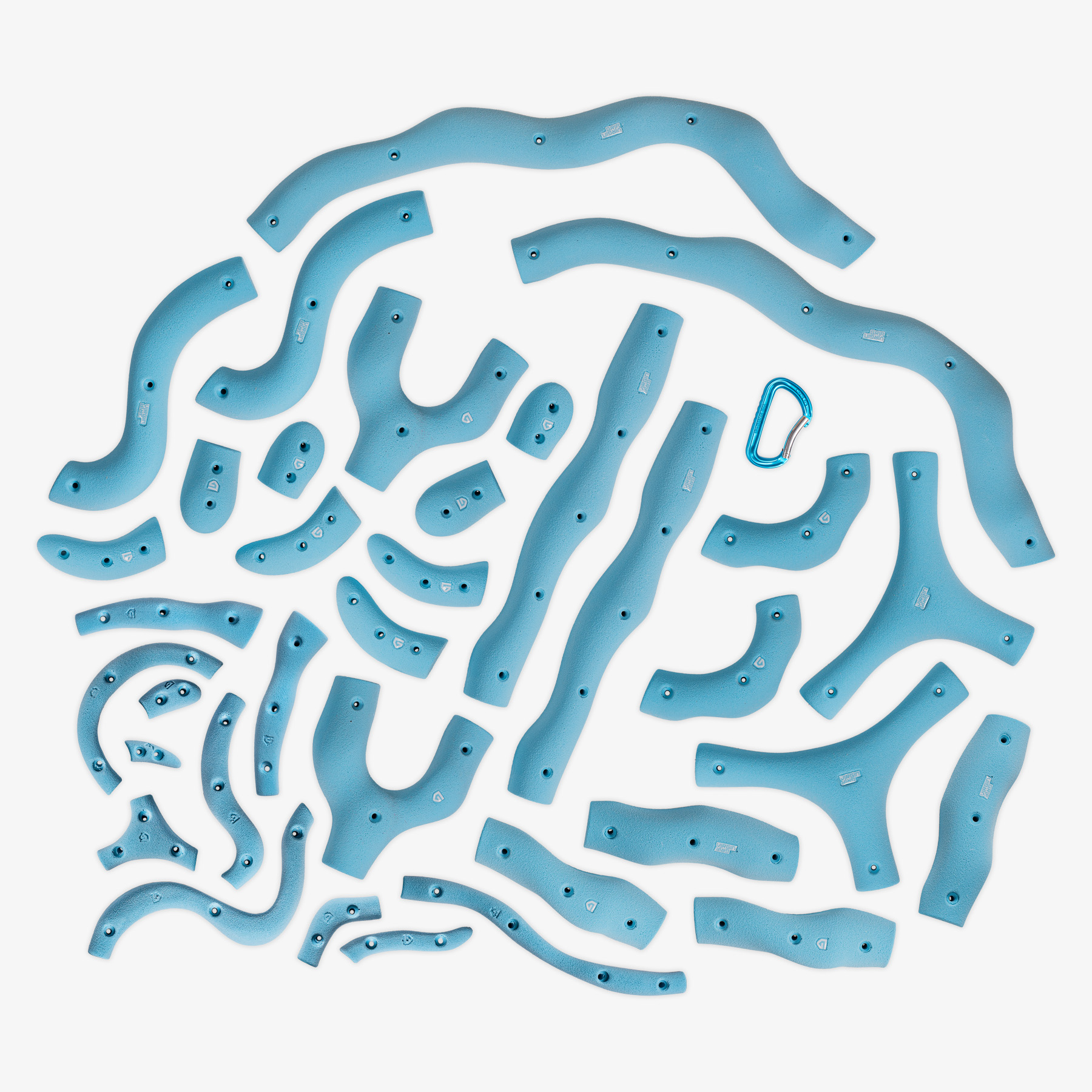 VirginGrip - Ouroboros - complete set