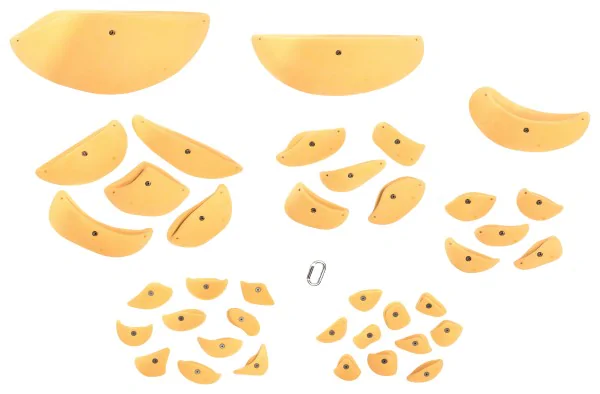 Kingdom Climbing - All Fragments - All