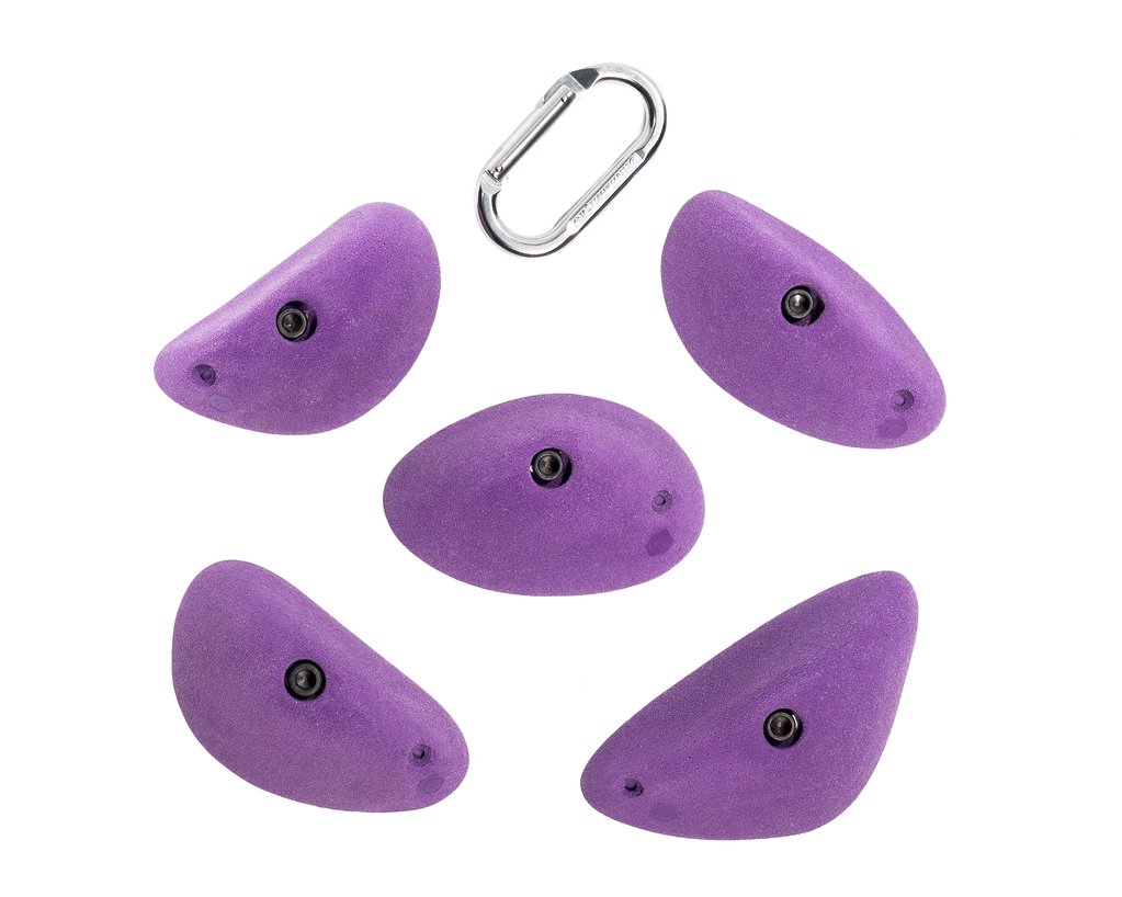 Kingdom Climbing - Contours - Small