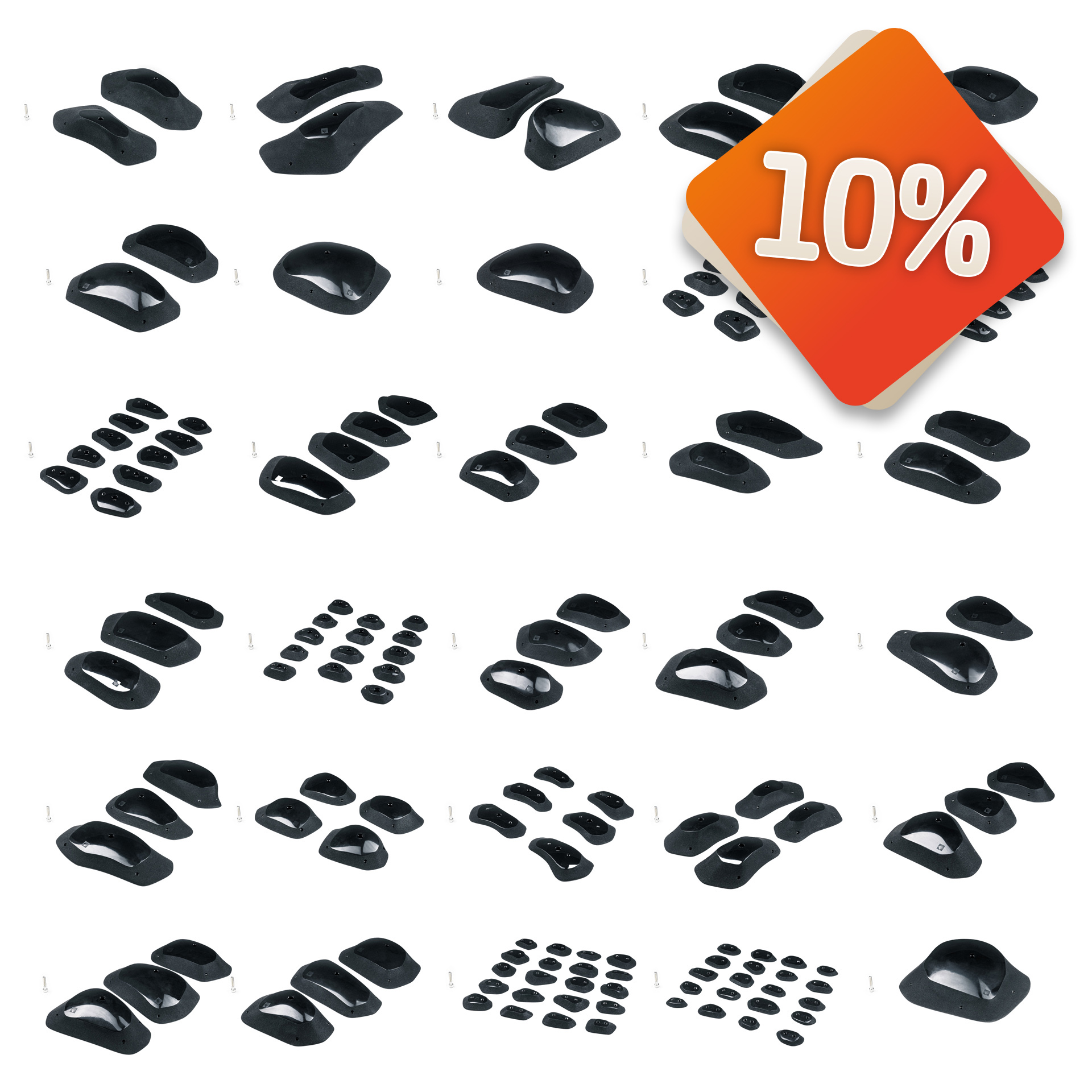 Chapter - Mirrors Holds - Full Set