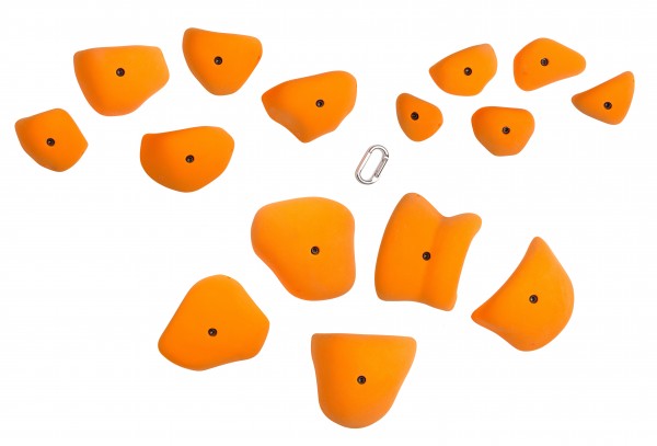 Kingdom Climbing - All Chubby Jugs - All