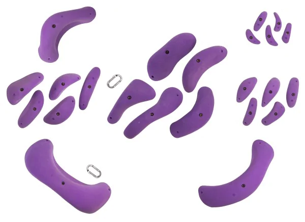 Kingdom Climbing - All Love Handles - All