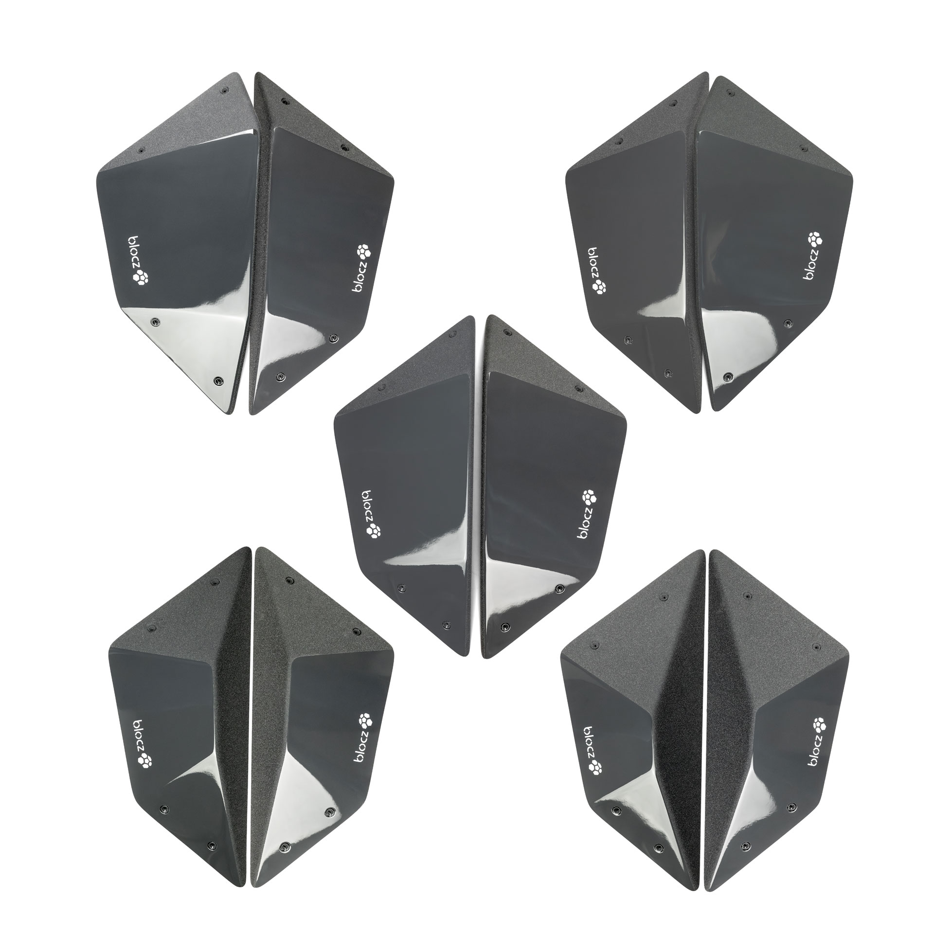 Blocz - Miniboard Set Dualtex