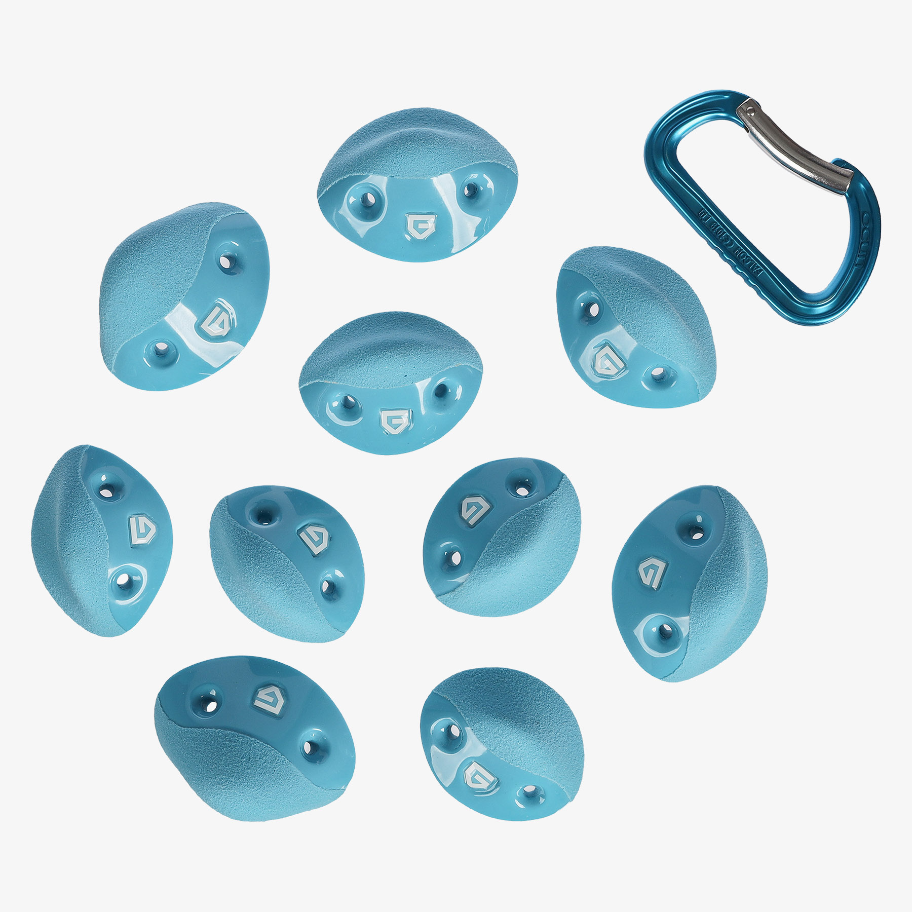 VirginGrips - UFO Positive Footholds