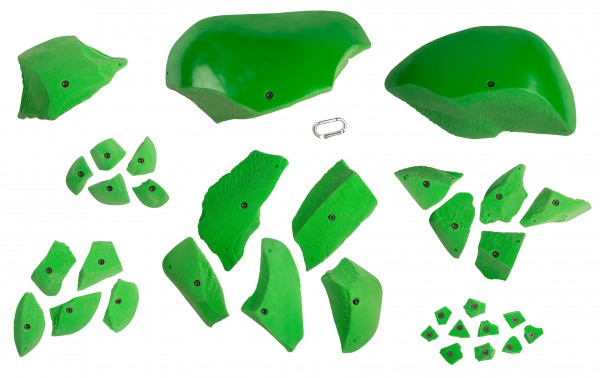 Kingdom Climbing - All Granites - All