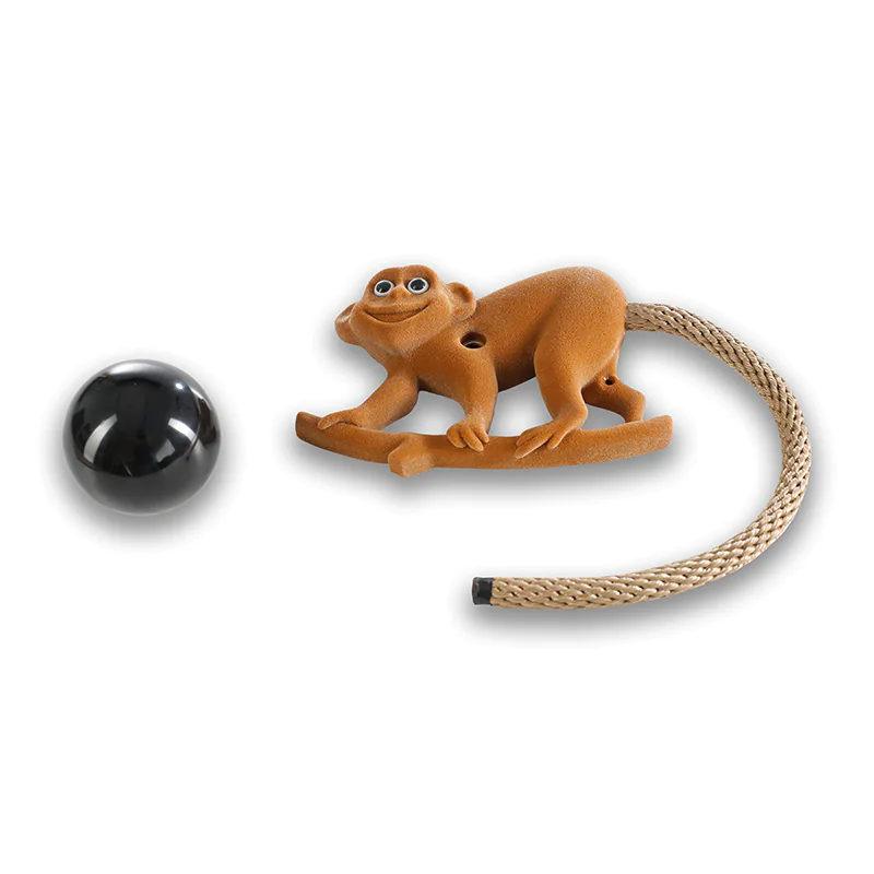 360 - Kinder Affen 3