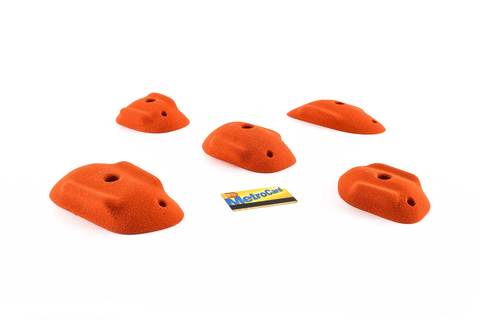 Urban Plastix - Speed Bumps M3 - Pinches