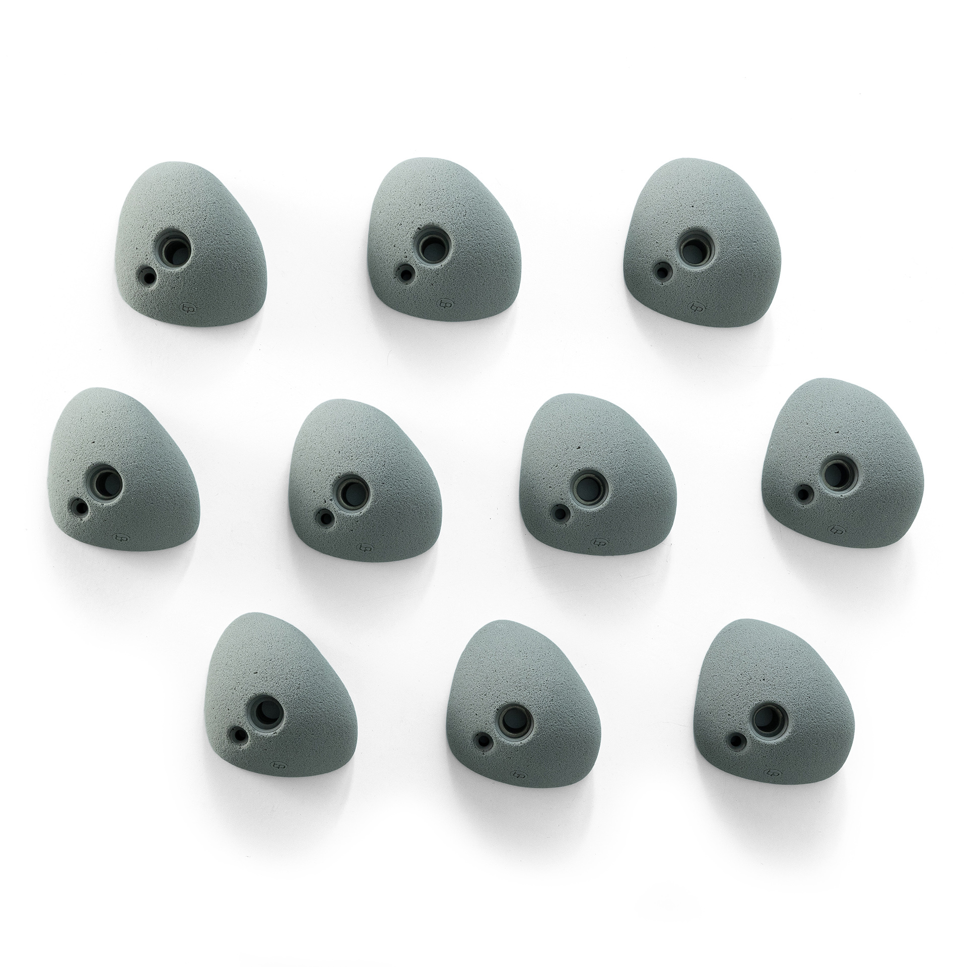 bluepill - mini down climb jugs