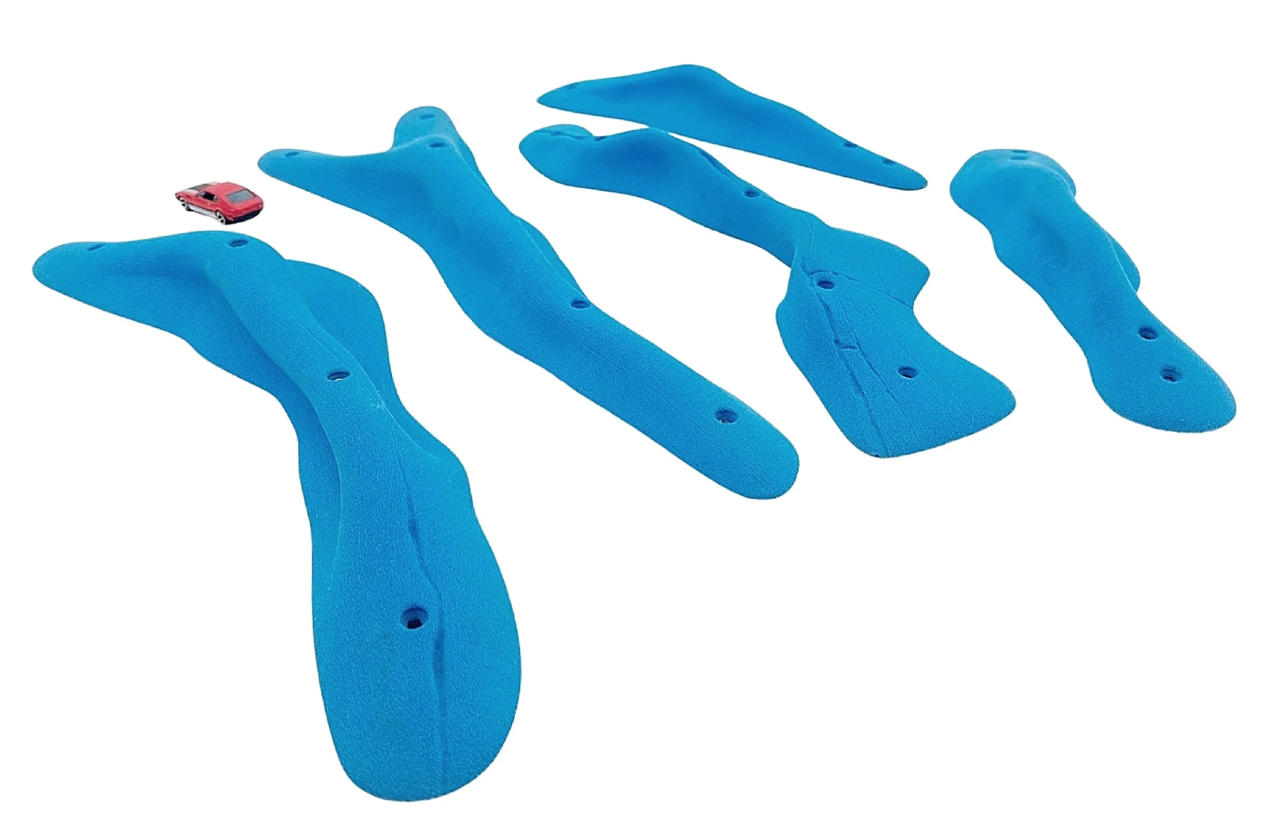 Kilter EU - Brushed Sandstone Mega Jibs Set 8 - Ribs