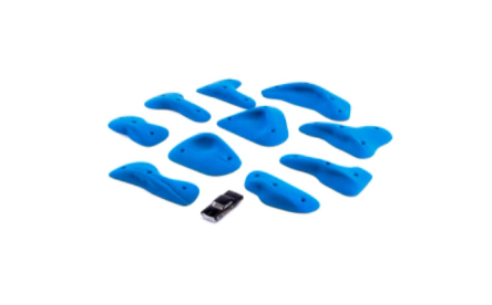 Kilter EU - Brushed Sandstone Jibs Set 3