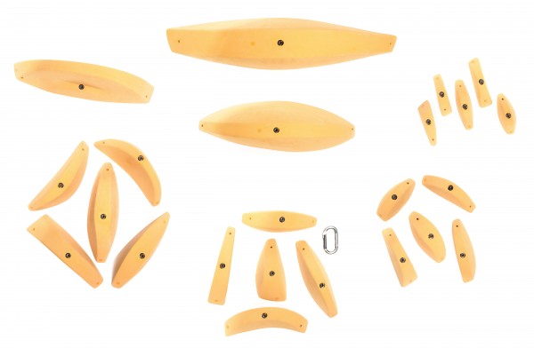 Kingdom Climbing - All Finisters - All
