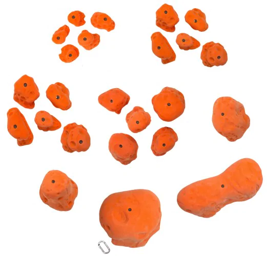 Kingdom Climbing - All Pock Rocks - All