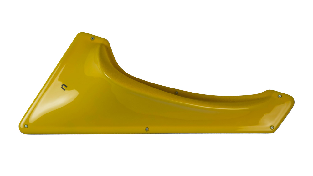 Unit Holds - Air-Wolf 08 Dualtex